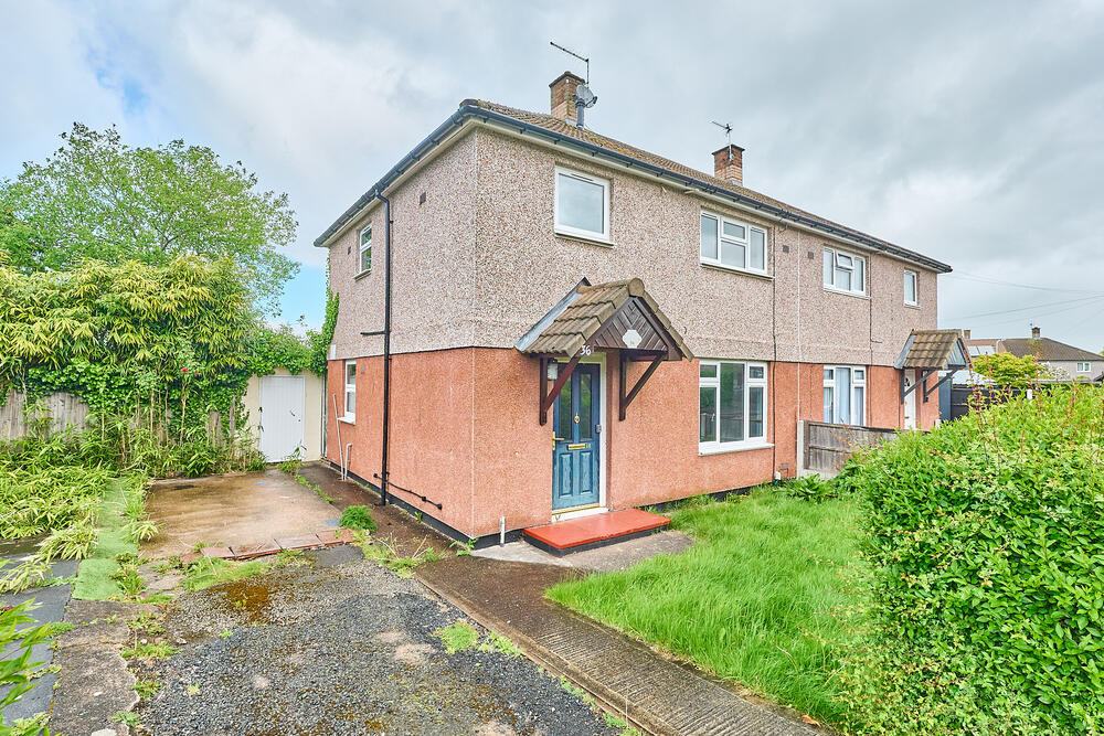 36 Hayward Avenue, Donnington, Telford, Shropshire TF2 8DG