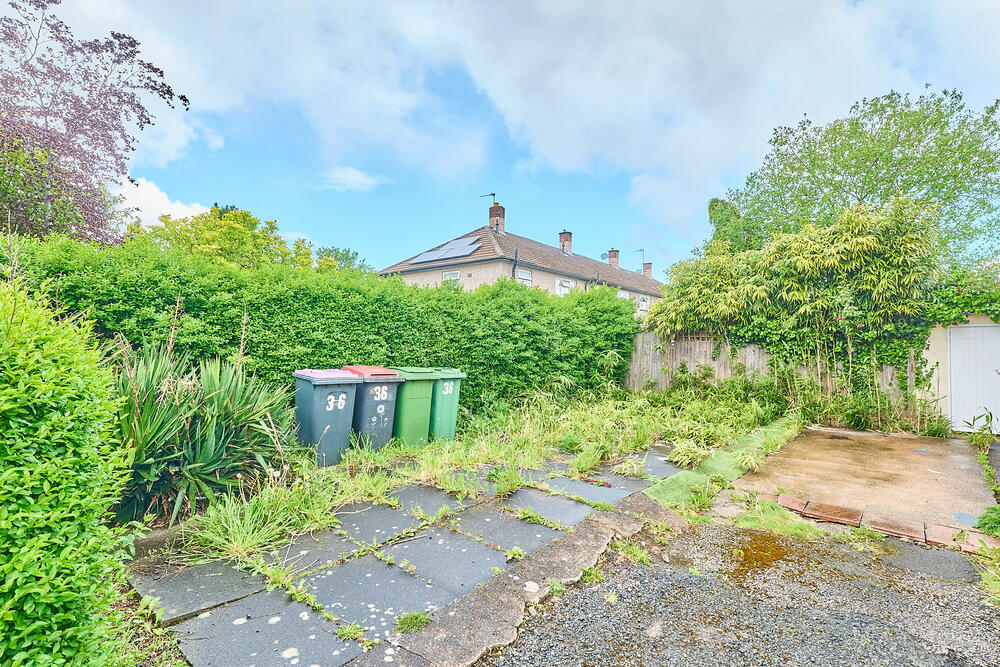 36 Hayward Avenue, Donnington, Telford, Shropshire TF2 8DG