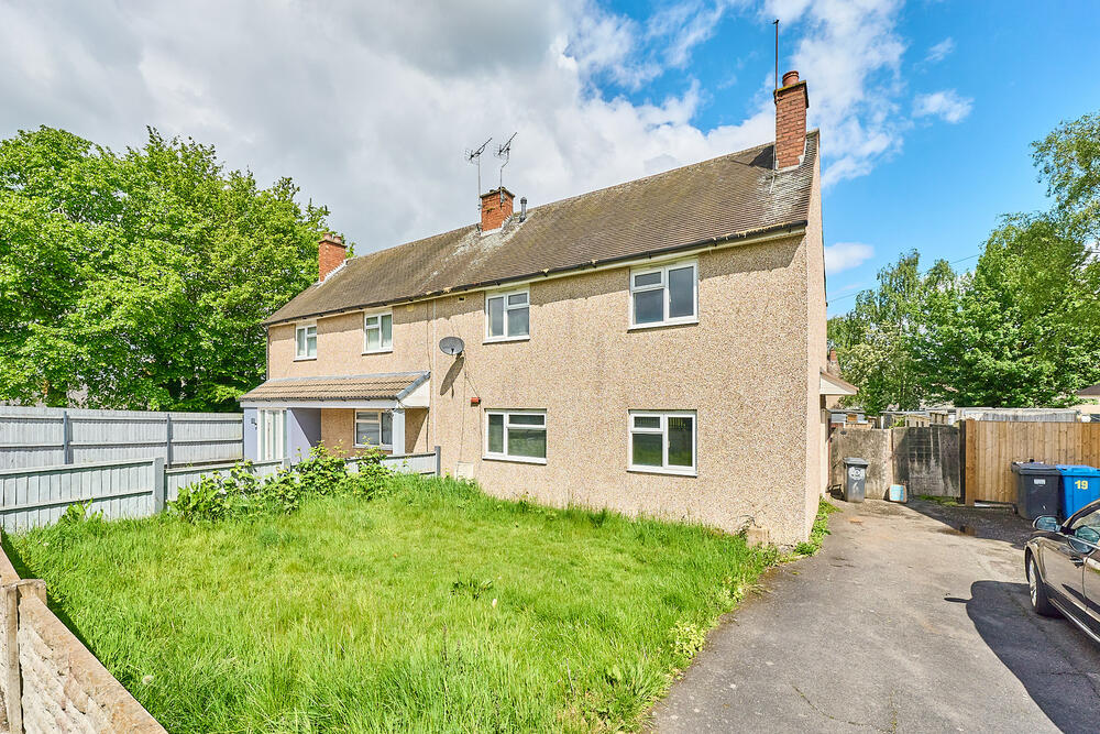 21 Oak Avenue, Great Wyrley, Walsall, Staffordshire WS6 6HW