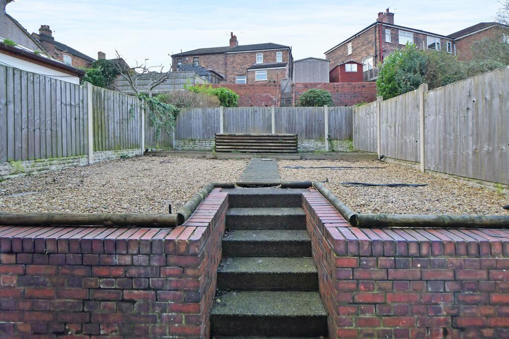 68 Honeywall, Penkhull, Stoke-On-Trent, Staffordshire ST4 7HX