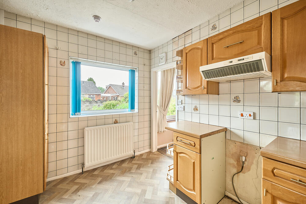 13 Oulton Road, Cheadle, Stoke-On-Trent, Staffordshire ST10 1DB