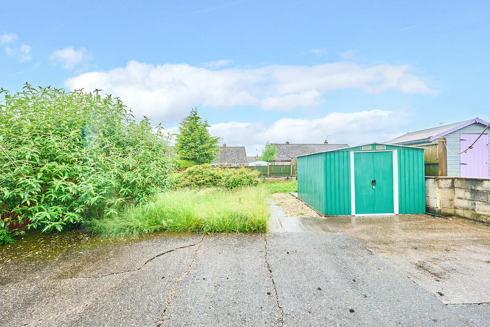 13 Oulton Road, Cheadle, Stoke-On-Trent, Staffordshire ST10 1DB