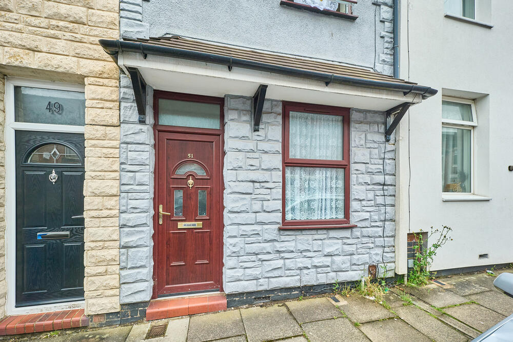 51 Argyll Road, Normacot, Stoke-On-Trent, Staffordshire ST3 4RD