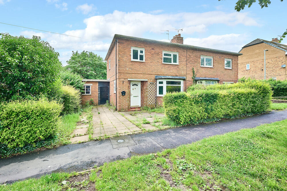 59 St Vincent Rd, Stone ST15 0DU