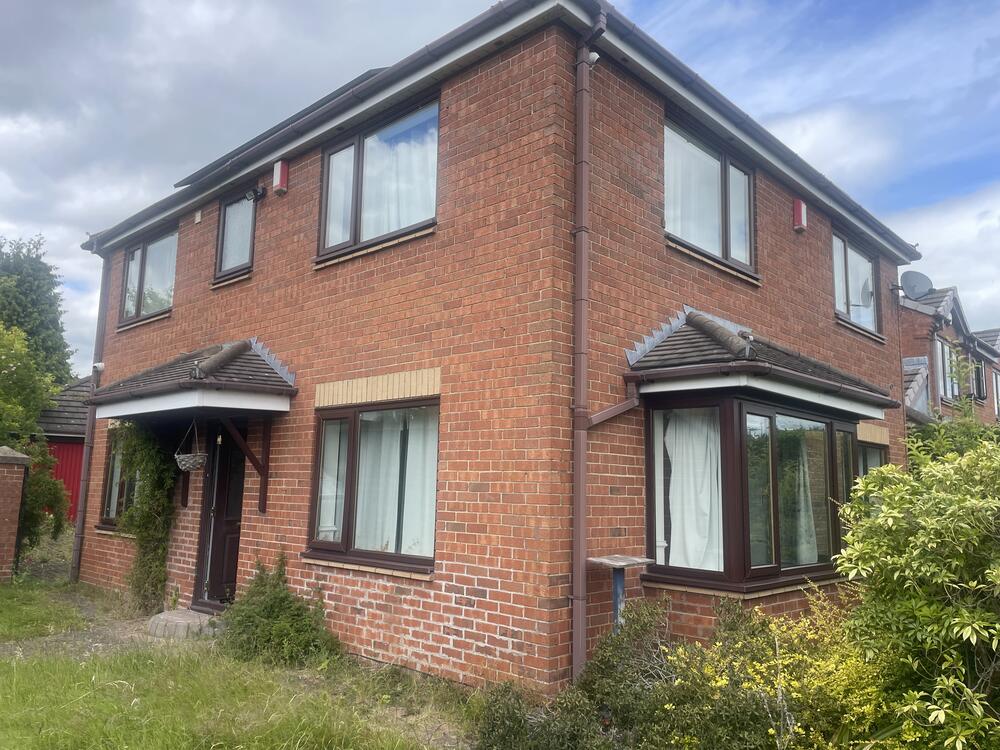 1A Priorslee Rd, St George's, Telford TF2 9EA