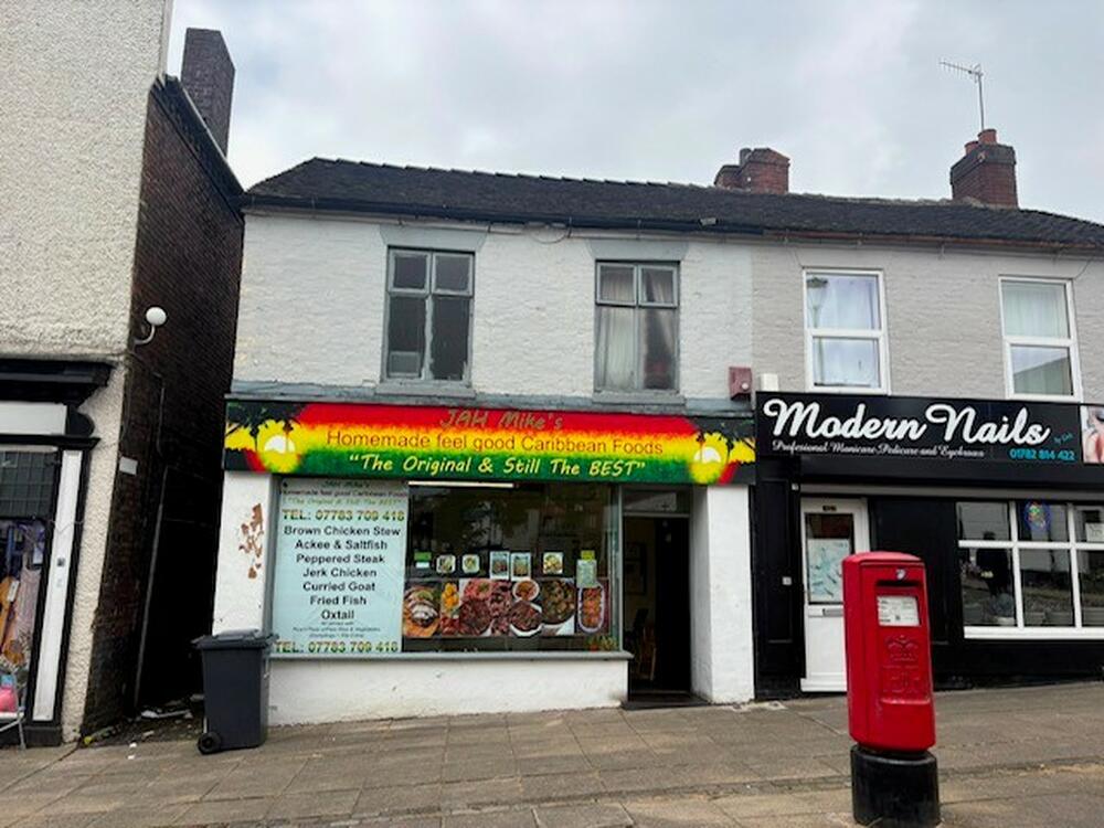 29 Tower Square, Tunstall, Stoke-On-Trent, Staffordshire ST6 5AB