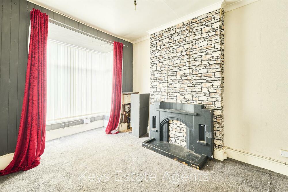 Photo of 1 Jackfield St, Burslem, Stoke-on-Trent ST6 1EU