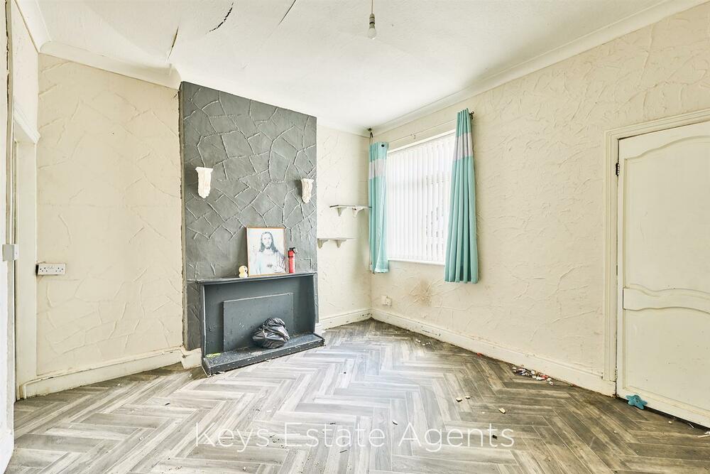 Photo of 1 Jackfield St, Burslem, Stoke-on-Trent ST6 1EU
