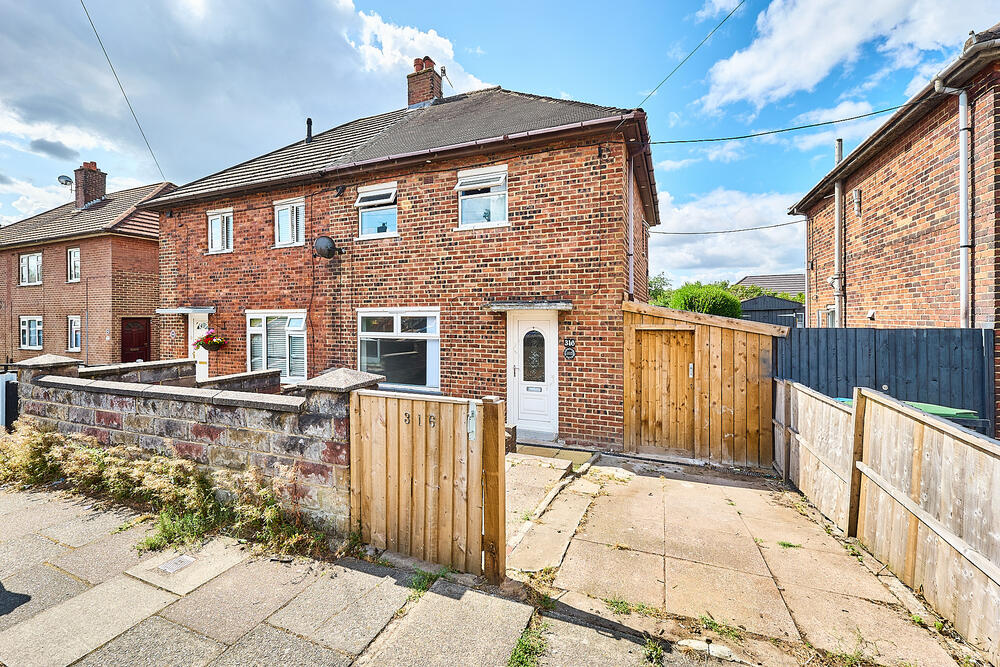 Photo of 316 Beverley Dr, Stoke-on-Trent ST2 0PA