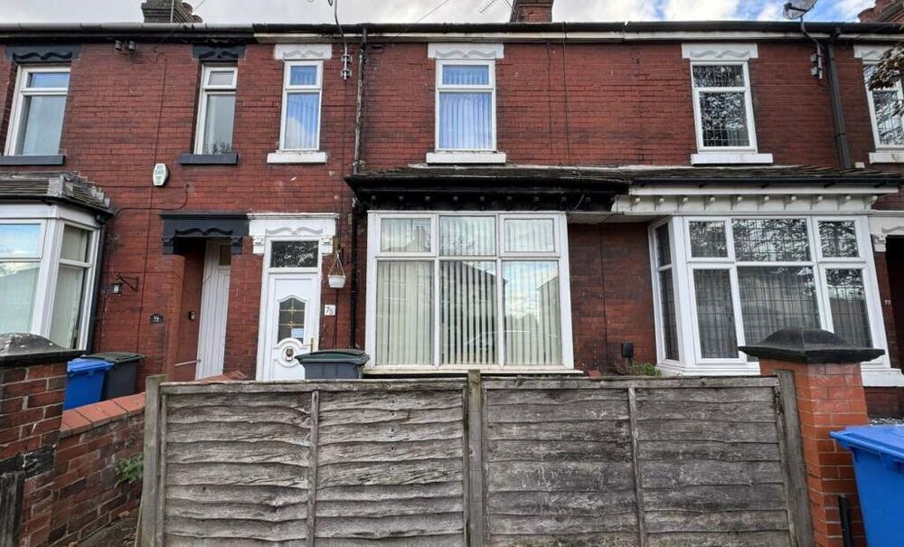 Photo of 75 High Ln, Burslem, Stoke-on-Trent ST6 7DF