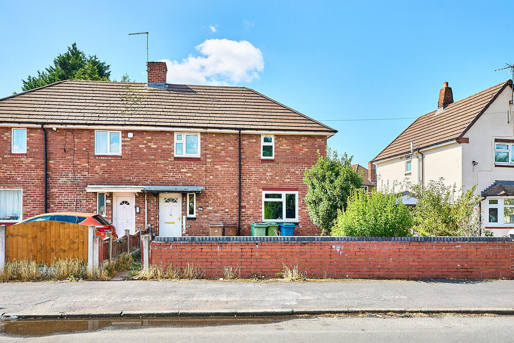 Photo of 23 Exeter Street, Silkmore, Stafford, Staffordshire ST17 4EG