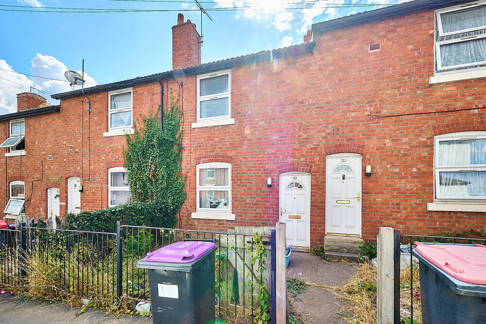 Photo of 122 Regent Street, Wellington, Telford, Shropshire TF1 1PG