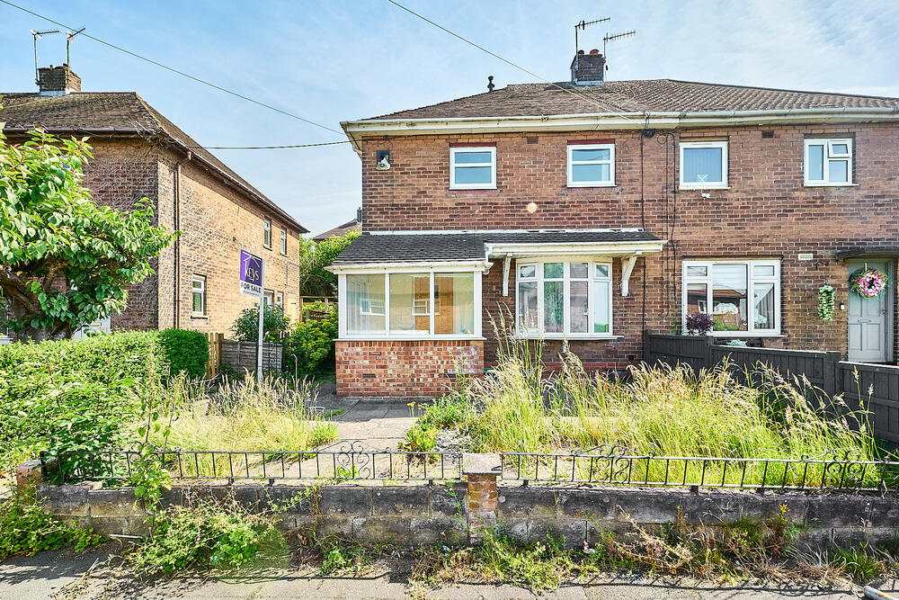Photo of 82 Mallorie Road, Norton, Stoke-On-Trent, Staffordshire ST6 8ER