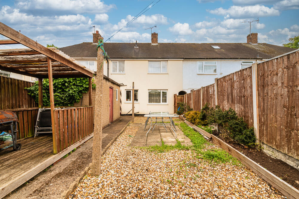 Photo of 21 Swansdowne Drive, Clifton, Nottingham, Nottinghamshire NG11 8HW