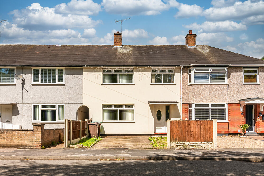 Photo of 21 Swansdowne Drive, Clifton, Nottingham, Nottinghamshire NG11 8HW