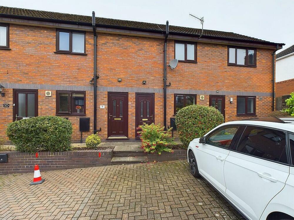 Photo of Flat 8, Shallowford Court, Etruria Vale Road, Stoke-On-Trent, Staffordshire ST1 4DD