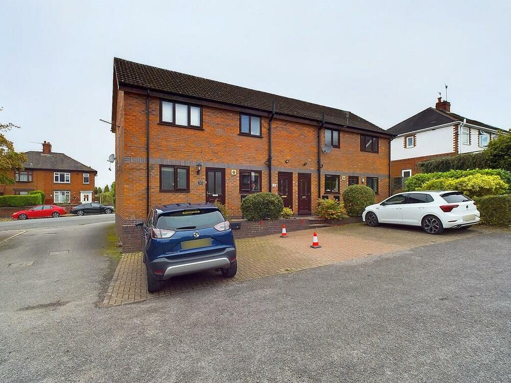 Photo of Flat 8, Shallowford Court, Etruria Vale Road, Stoke-On-Trent, Staffordshire ST1 4DD