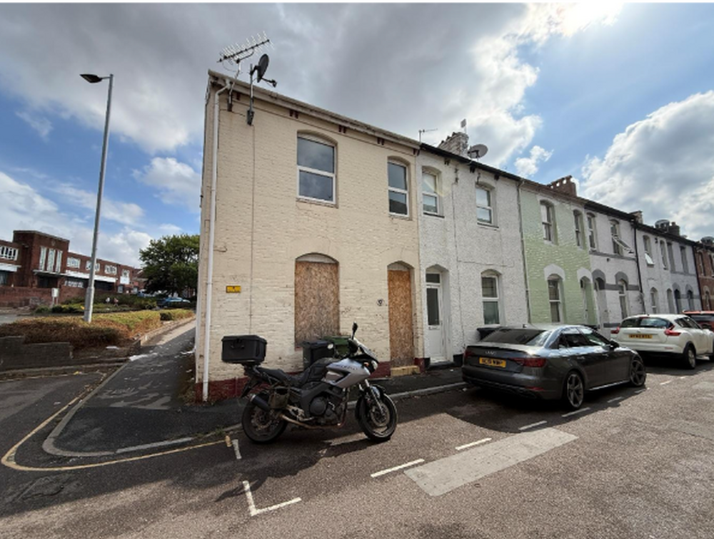 Photo of 5 Pulchrass Street, Barnstaple, Devon, Devon EX32 8JS
