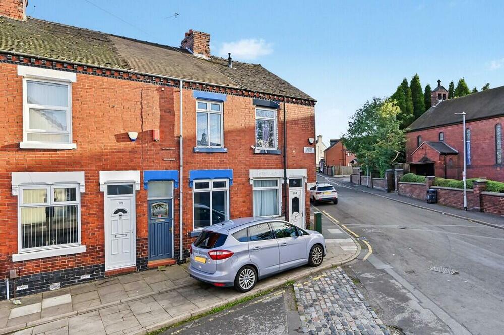 Photo of 100 Bond Street, Tunstall, Stoke-On-Trent, Staffordshire ST6 5HF