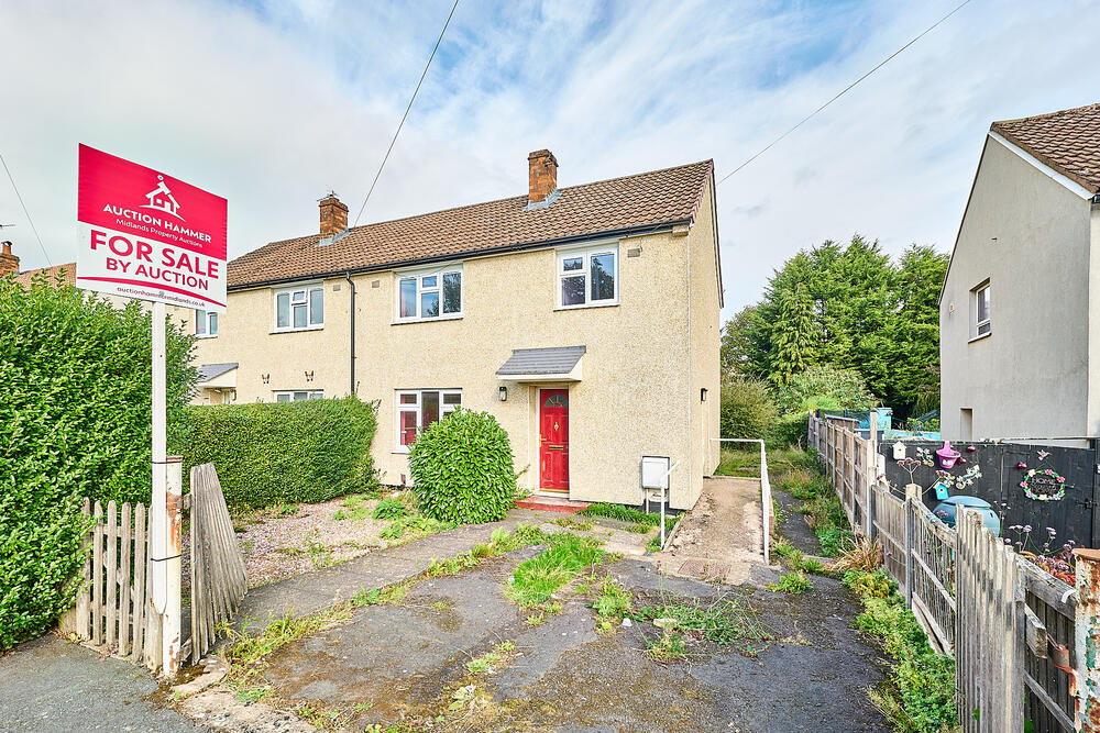 Photo of 91 Webb Crescent, Dawley, Telford, Shropshire TF4 3DX