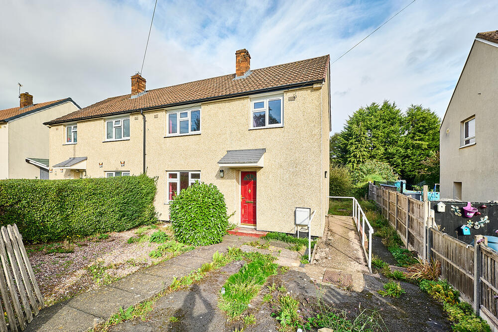 Photo of 91 Webb Crescent, Dawley, Telford, Shropshire TF4 3DX