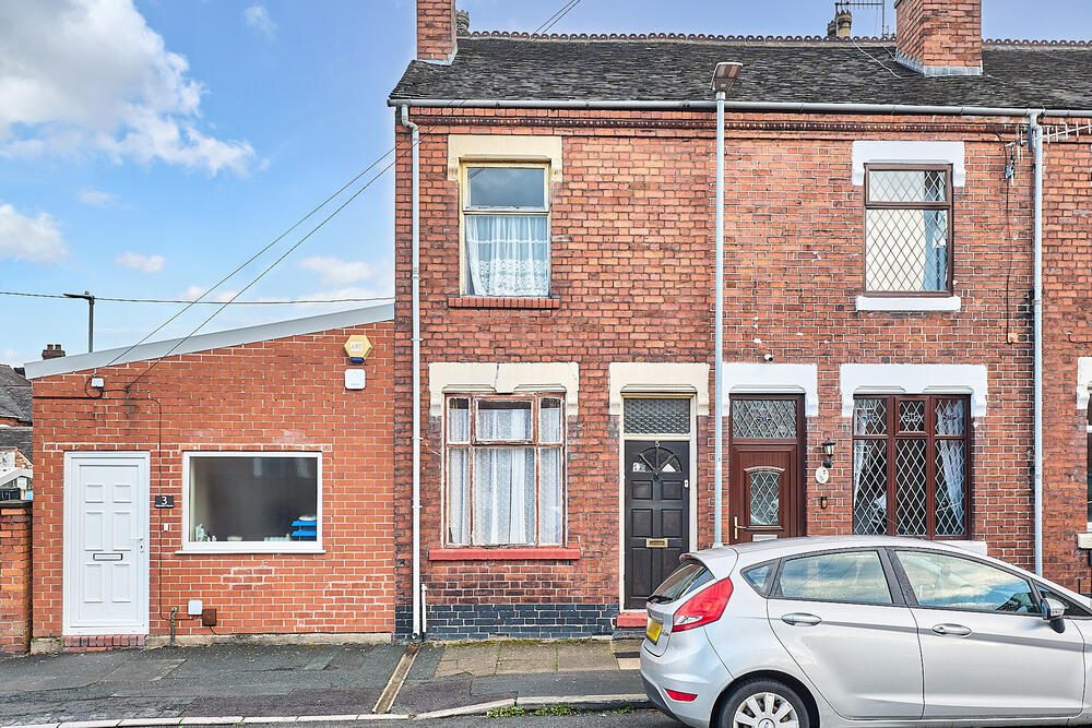 Photo of 5 Wileman Street, Fenton, Stoke-On-Trent, Staffordshire ST4 3LP
