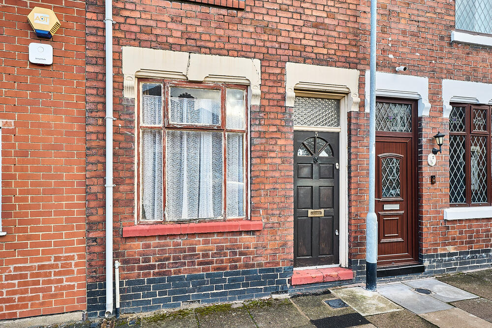 Photo of 5 Wileman Street, Fenton, Stoke-On-Trent, Staffordshire ST4 3LP