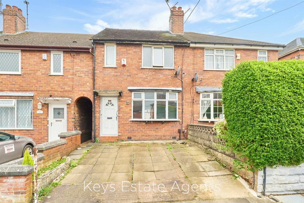 Photo of 33 Lincoln Road, Burslem, Stoke-On-Trent, Staffordshire ST6 3DE