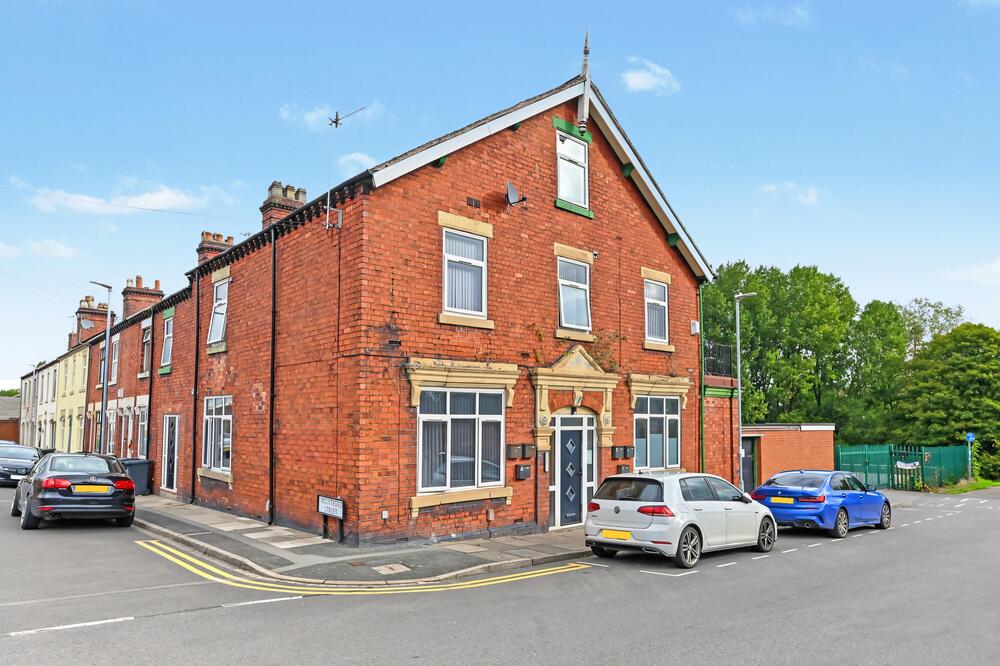 Photo of Molly Lees Apartments, Baddeley Street, Burslem, Stoke-On-Trent, Staffordshire ST6 4EH