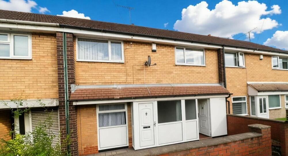 Photo of 4 Brierley Street, Smallthorne, Smallthorne, Stoke-On-Trent, Staffordshire ST6 1LB